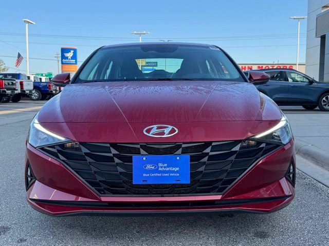 Used 2023 Hyundai Elantra SEL w/ Preferred Accessory Package FWD image 33