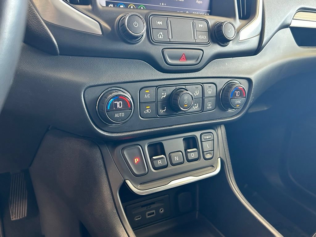 Used 2020 GMC Terrain SLT w/ Preferred Package FWD image 39