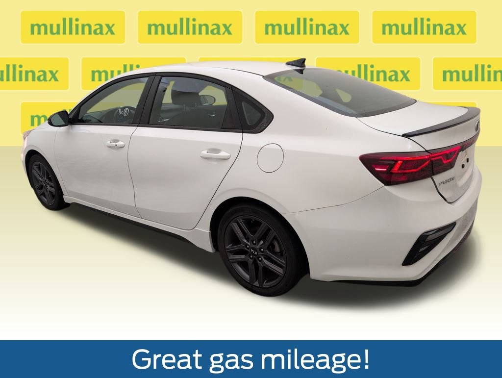 Used 2021 Kia Forte GT-Line image 3