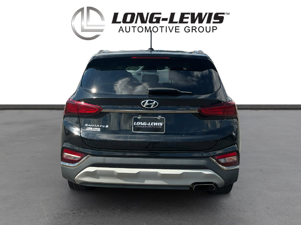 Used 2019 Hyundai Santa Fe SE FWD image 5