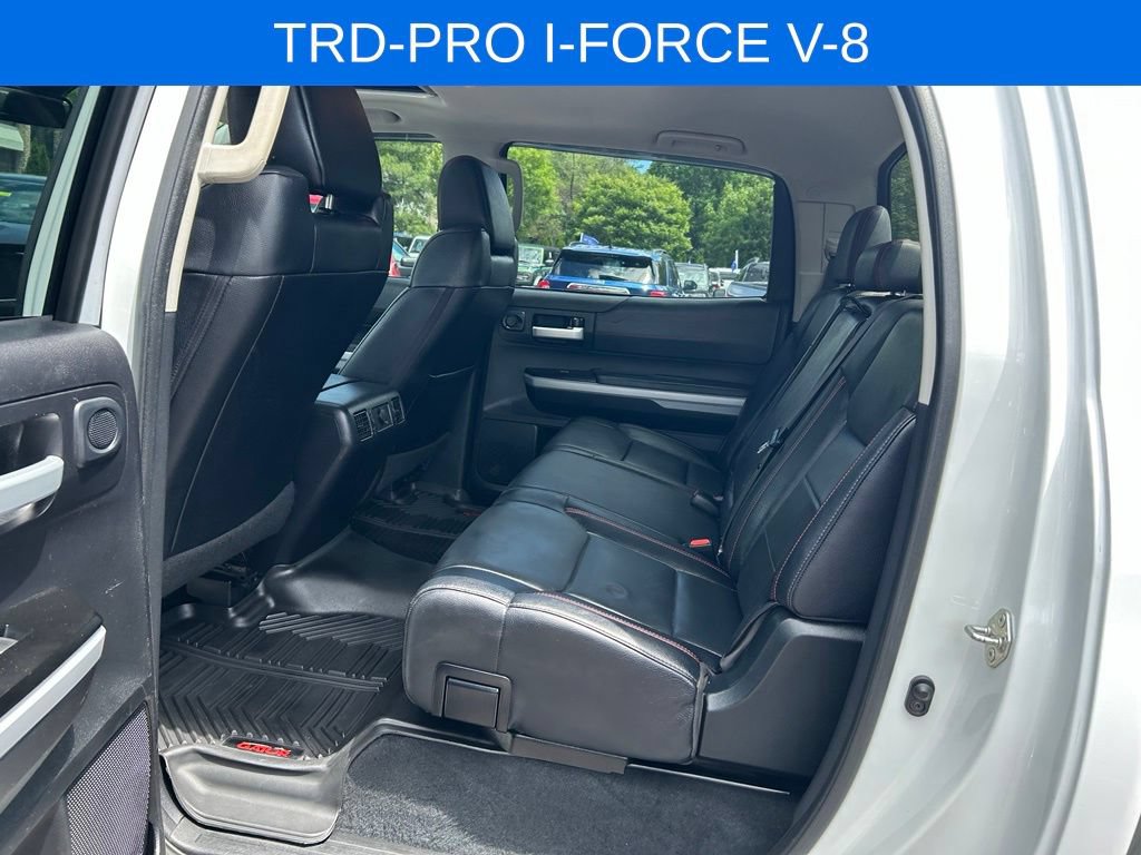 Used 2020 Toyota Tundra TRD Pro AWD/4WD image 17