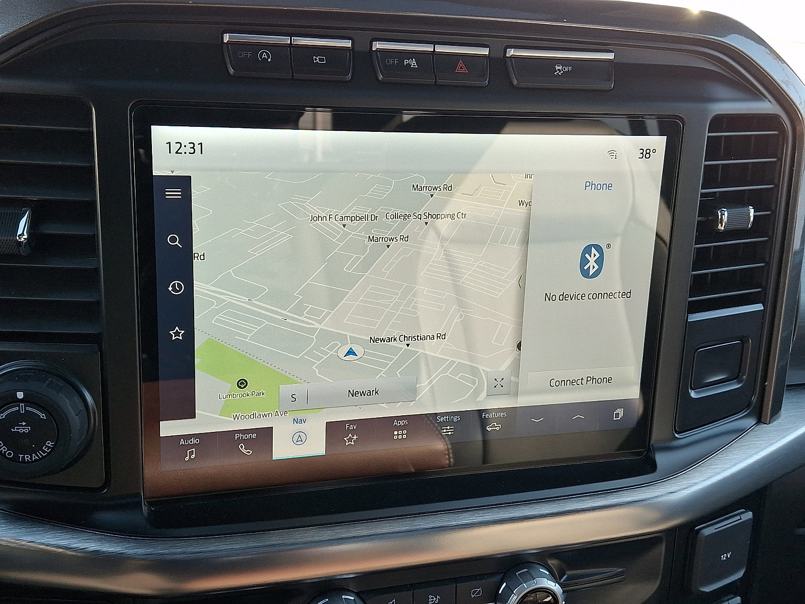 Certified 2023 Ford F150 Lariat w/ Equipment Group 502A High image 24