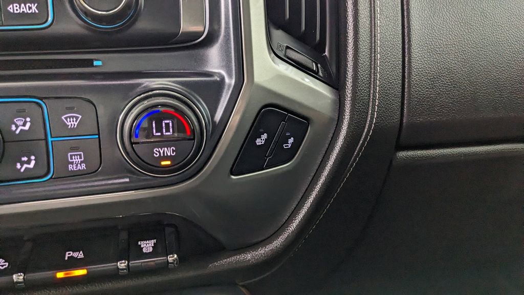 Used 2018 Chevrolet Silverado 2500 LTZ w/ Duramax Plus Package AWD/4WD image 30