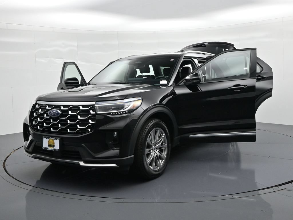 Certified 2026 Ford Explorer Platinum AWD/4WD image 28