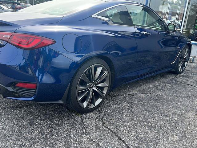Used 2019 INFINITI Q60 Red Sport 400 w/ Proassist Package AWD/4WD image 5
