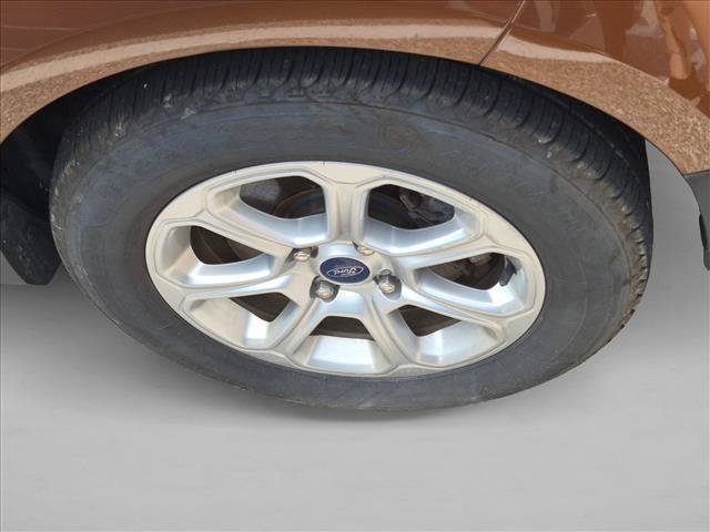 Certified 2020 Ford EcoSport SE w/ SE Convenience Package FWD image 7
