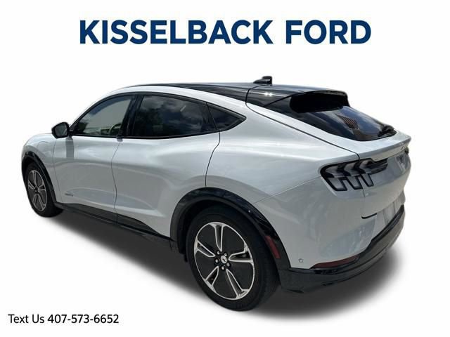 Certified 2023 Ford Mustang Mach-E Premium image 3