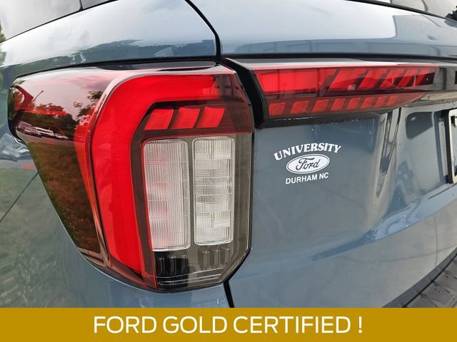Certified 2025 Ford Explorer ST AWD/4WD image 33