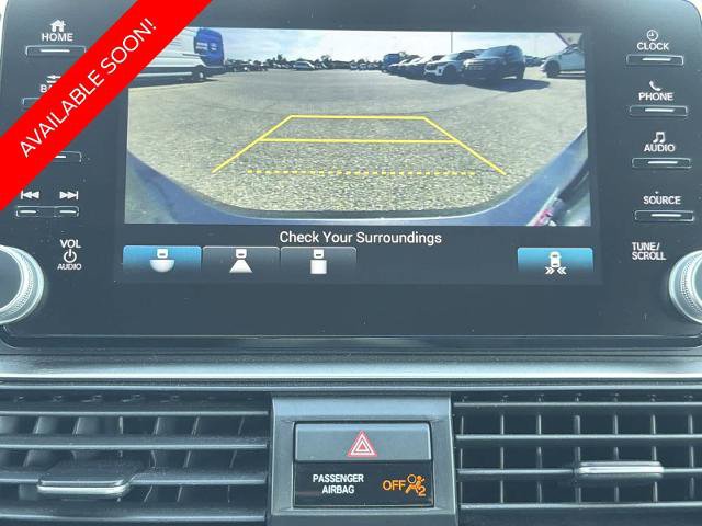 Used 2019 Honda Accord EX image 28