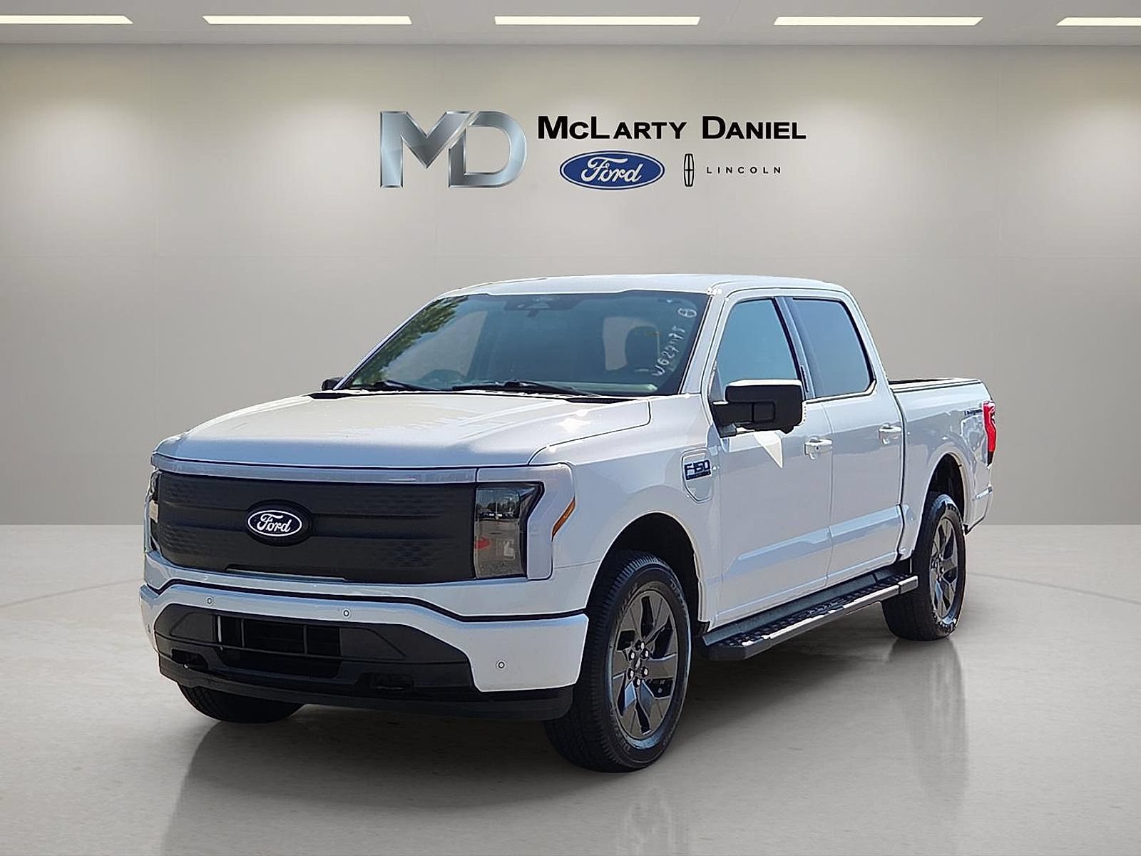 Certified 2024 Ford F150 Lightning Flash AWD/4WD image 2