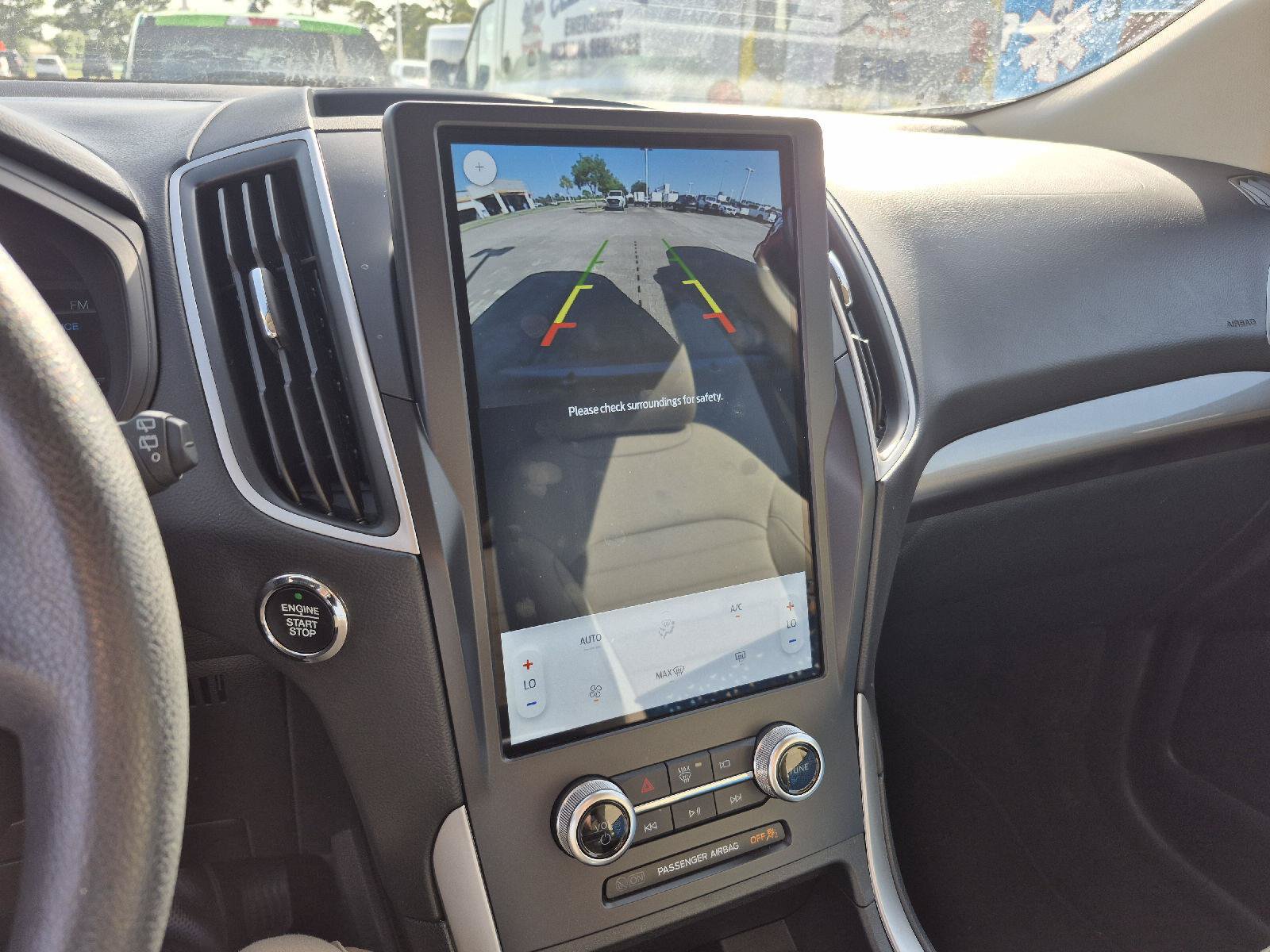 Certified 2024 Ford Edge SE AWD/4WD image 4