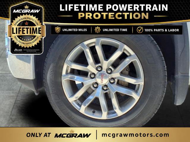 Used 2021 GMC Sierra 1500 SLT AWD/4WD image 8