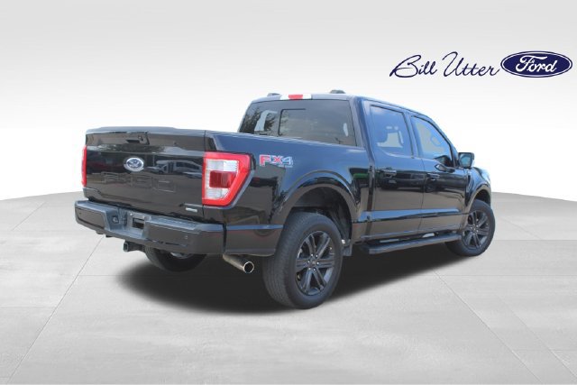 Certified 2023 Ford F150 Lariat AWD/4WD image 5