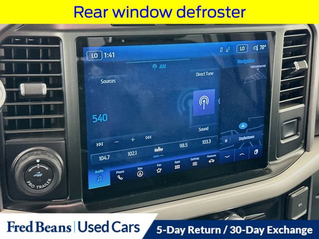 Certified 2023 Ford F150 XLT w/ Equipment Group 302A High AWD/4WD image 19