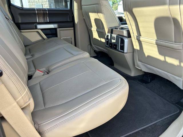 Certified 2018 Ford F150 Lariat w/ Max Trailer Tow Package AWD/4WD image 19