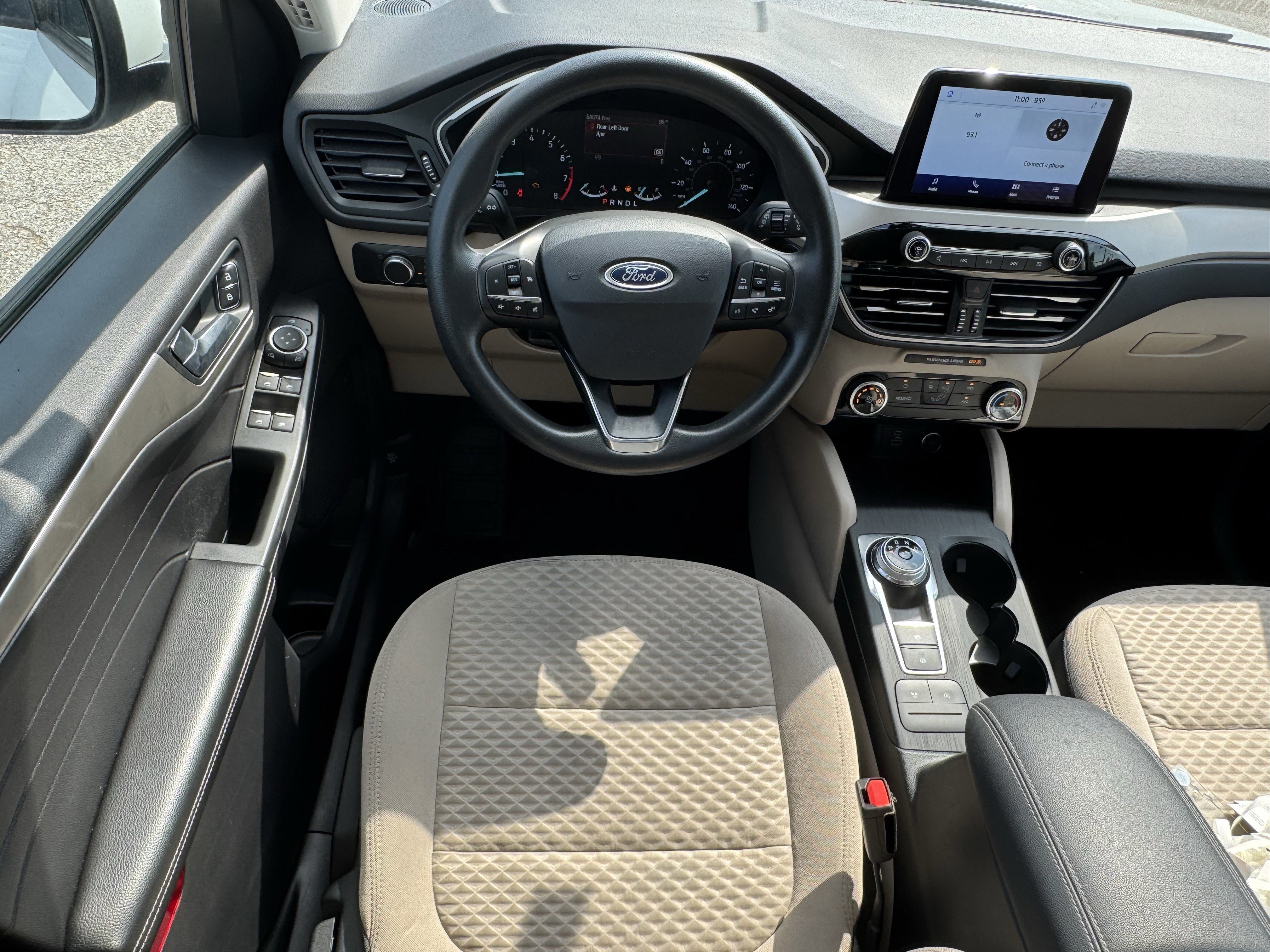 Certified 2021 Ford Escape SE image 11
