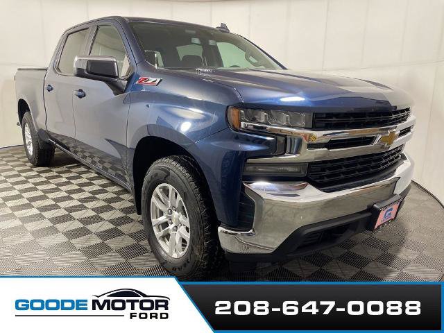 Used 2021 Chevrolet Silverado 1500 LT w/ Z71 Off-Road Package AWD/4WD image 2