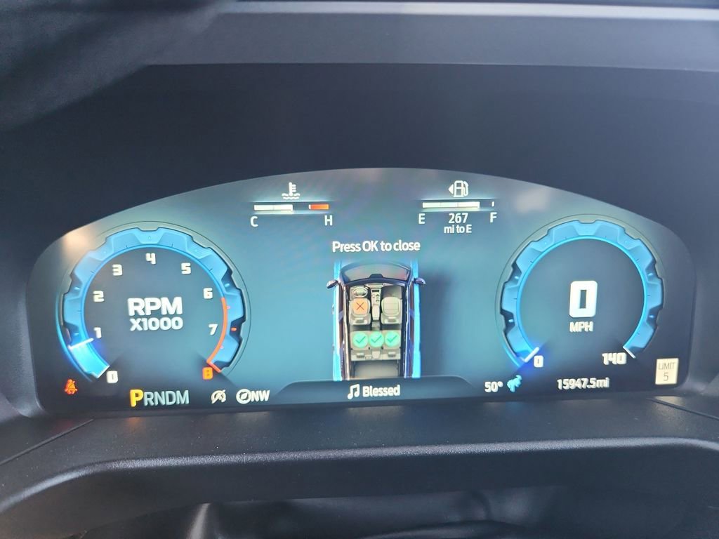 Certified 2025 Ford Bronco Sport Badlands w/ Badlands Tech Package image 22