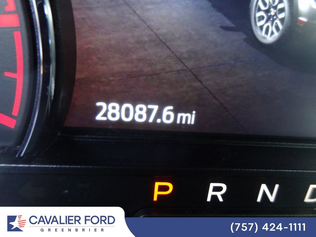 Certified 2023 Ford Maverick Lariat w/ Lariat Luxury Package AWD/4WD image 9