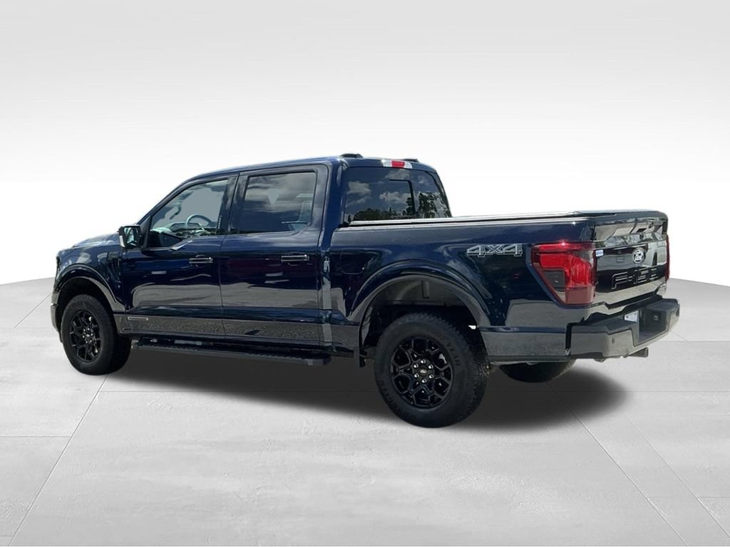 Certified 2024 Ford F150 XLT w/ Equipment Group 302A MID AWD/4WD image 5