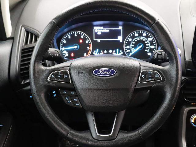 Certified 2021 Ford EcoSport Titanium image 34