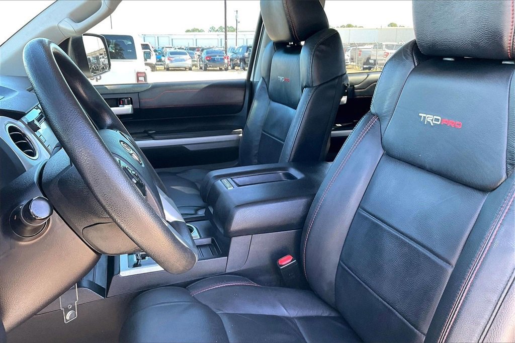 Used 2016 Toyota Tundra TRD Pro image 18