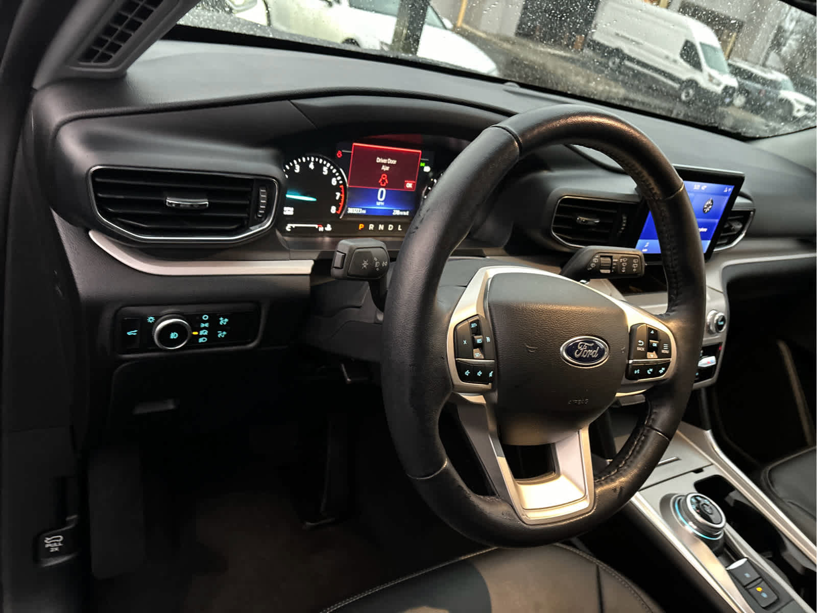 Certified 2023 Ford Explorer XLT w/ Equipment Group 202A image 15