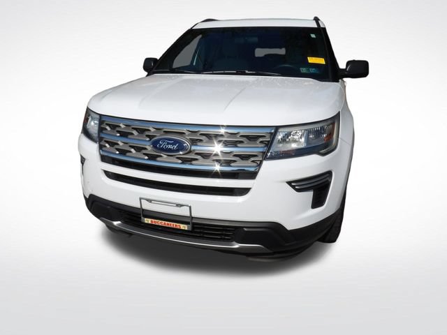 Certified 2018 Ford Explorer XLT AWD/4WD image 4
