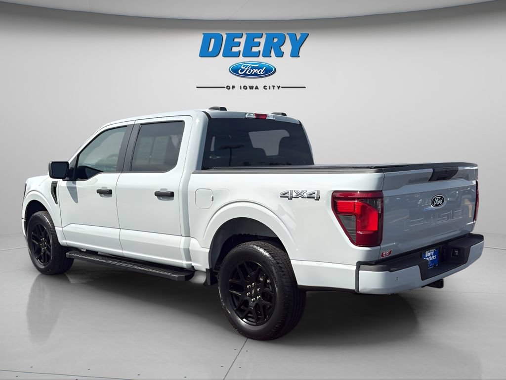 Certified 2024 Ford F150 STX w/ STX Black Appearance Package AWD/4WD image 4
