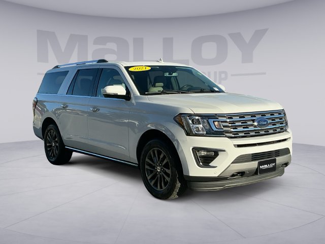 Certified 2021 Ford Expedition Max Limited AWD/4WD image 7