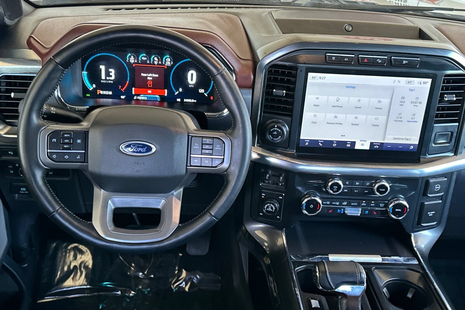 Certified 2022 Ford F150 Lariat AWD/4WD image 14