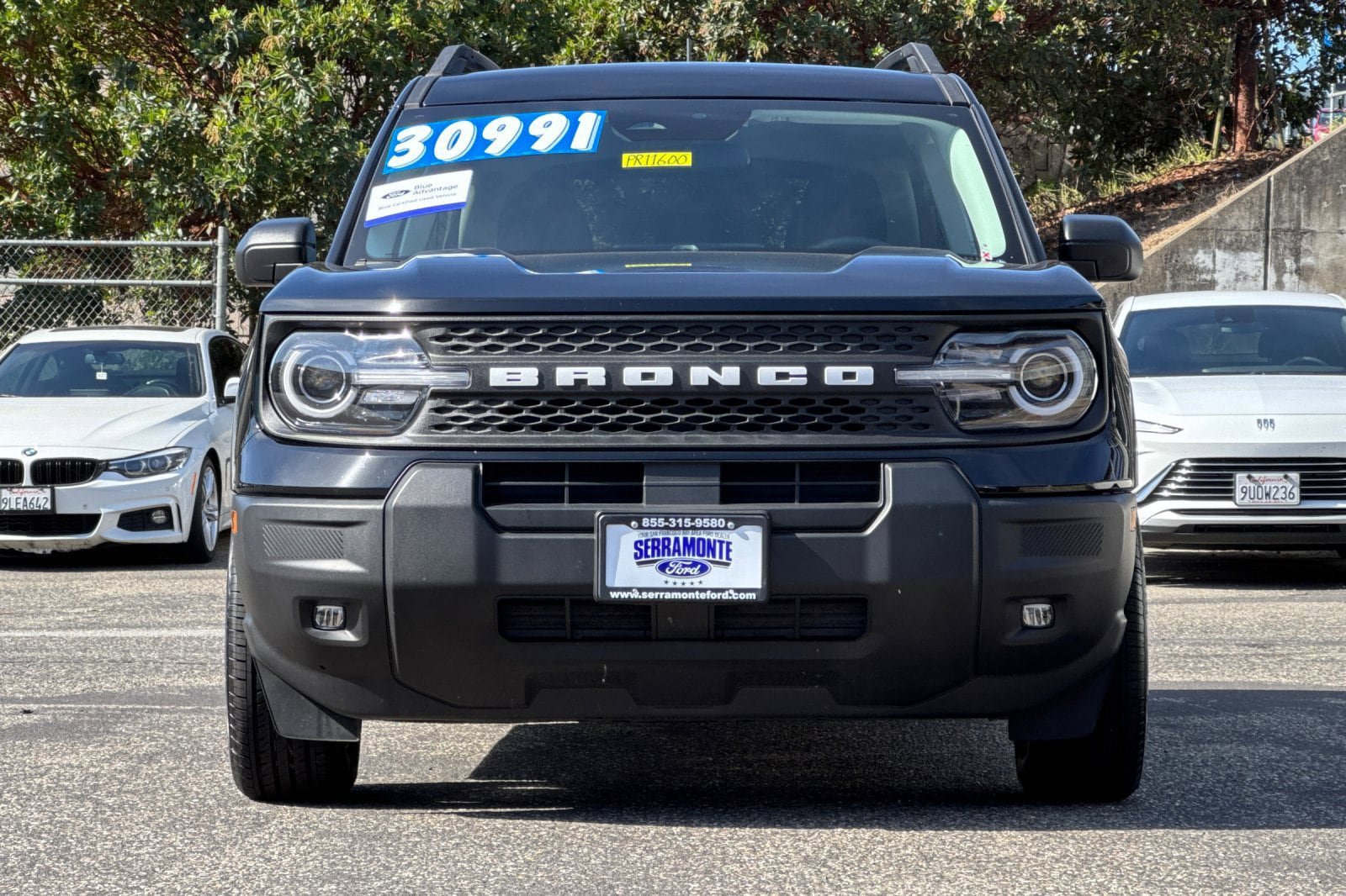 Certified 2026 Ford Bronco Sport Big Bend w/ Convenience Package AWD/4WD image 13