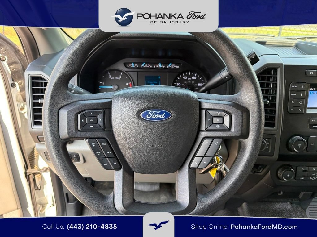 Certified 2022 Ford F450 XL w/ Power Equipment Group AWD/4WD image 16