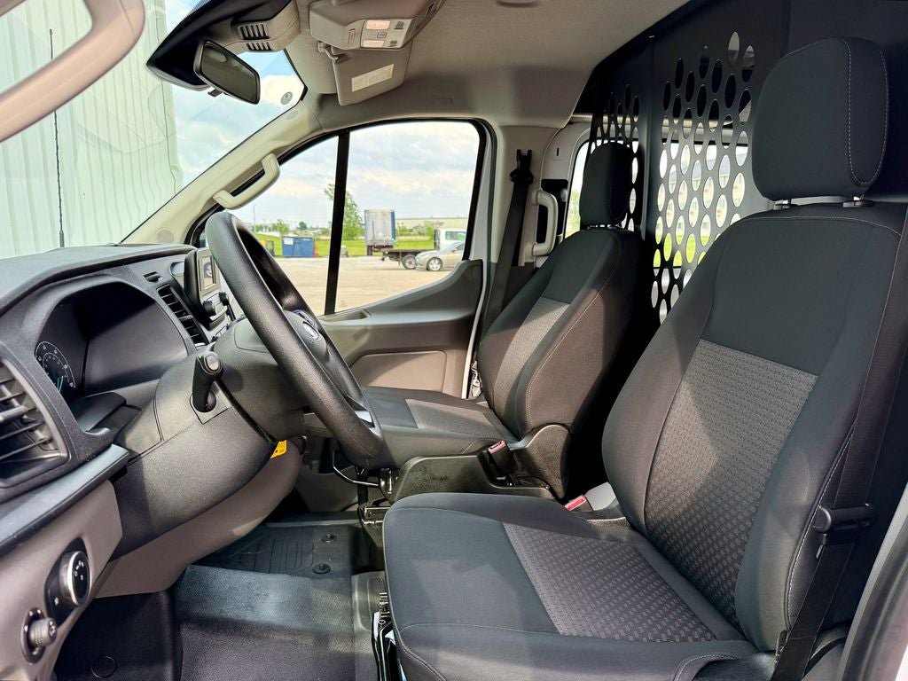 Certified 2025 Ford Transit 250 Low Roof w/ Exterior Upgrade Package RWD image 11