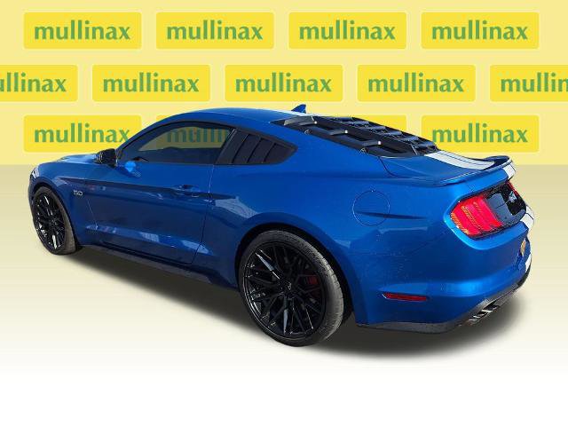 Certified 2020 Ford Mustang GT Premium w/ Equipment Group 401A RWD image 6