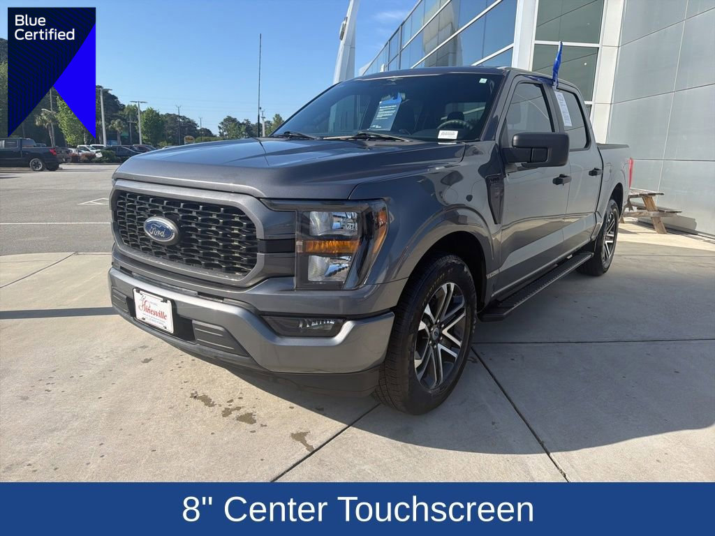 Certified 2023 Ford F150 XL w/ STX Appearance Package