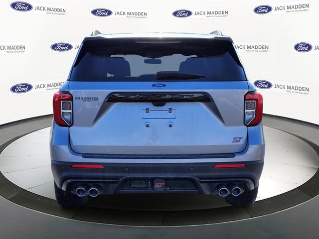 Certified 2024 Ford Explorer ST w/ Equipment Group 401A image 4