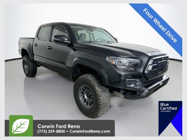 Used 2022 Toyota Tacoma SR5 w/ Technology Package AWD/4WD 360° Tour