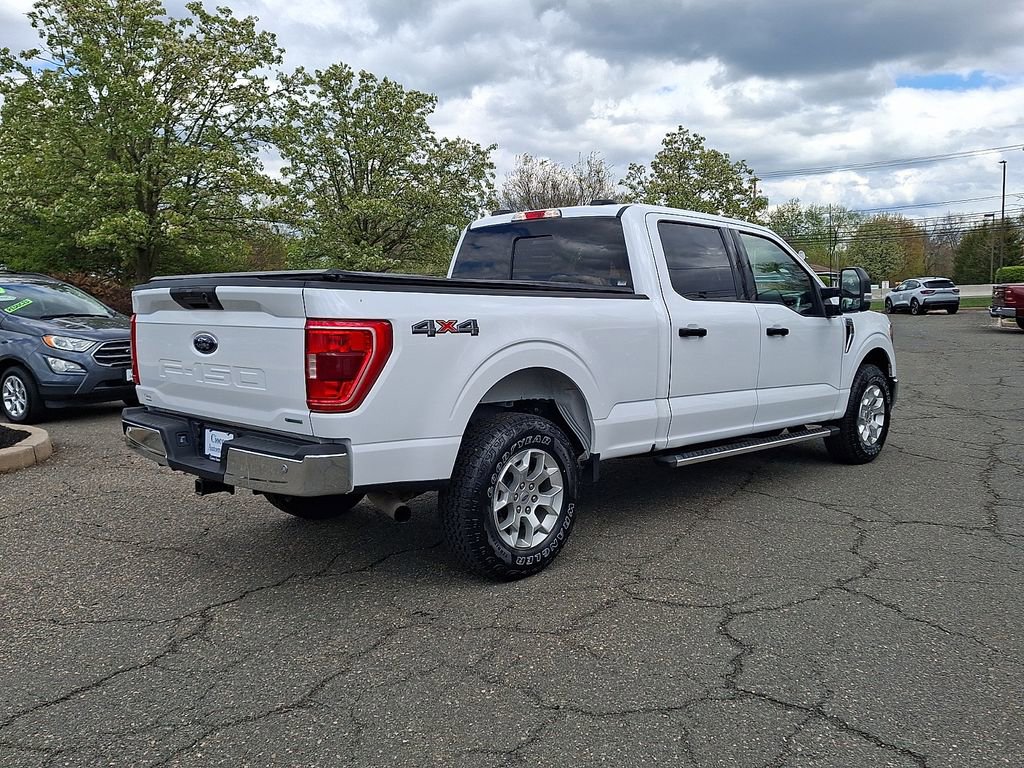 Certified 2022 Ford F150 XLT w/ Equipment Group 301A Mid AWD/4WD image 9