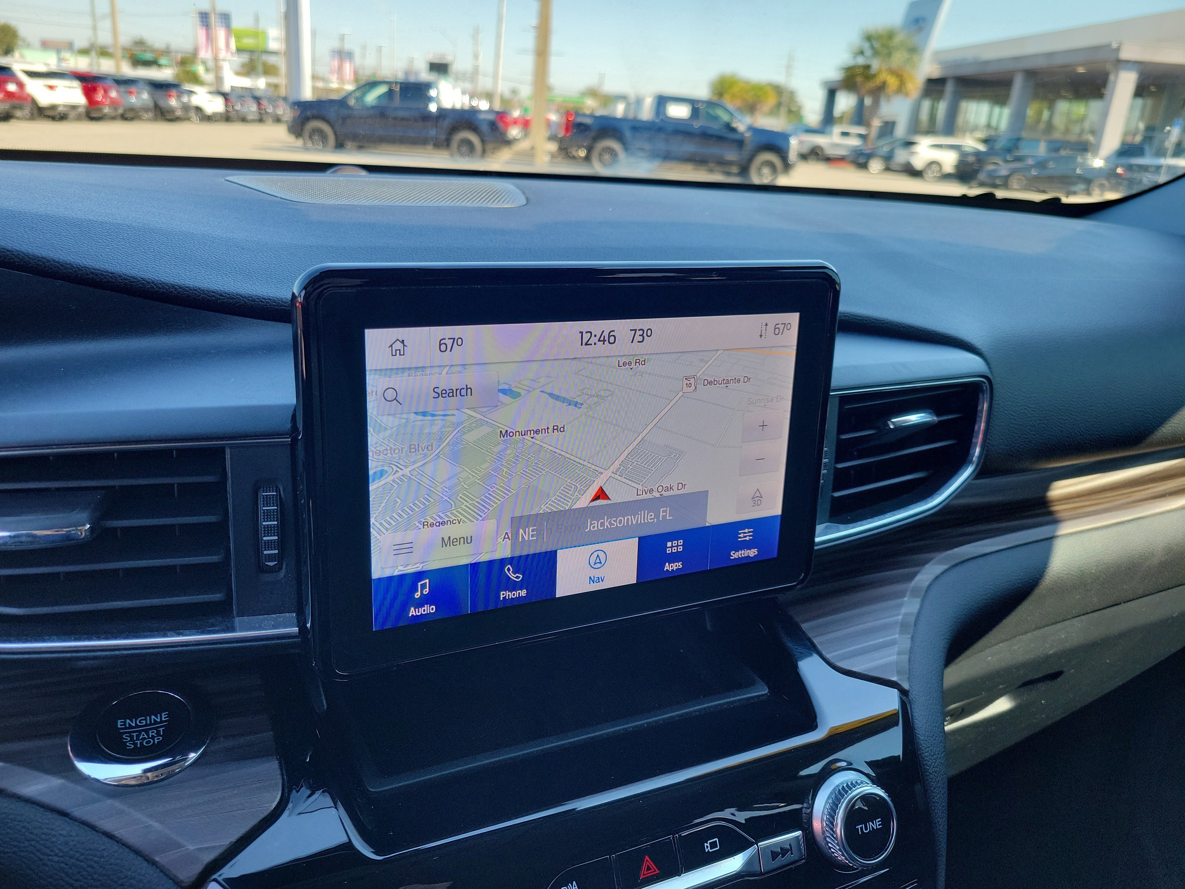 Certified 2022 Ford Explorer Limited image 16