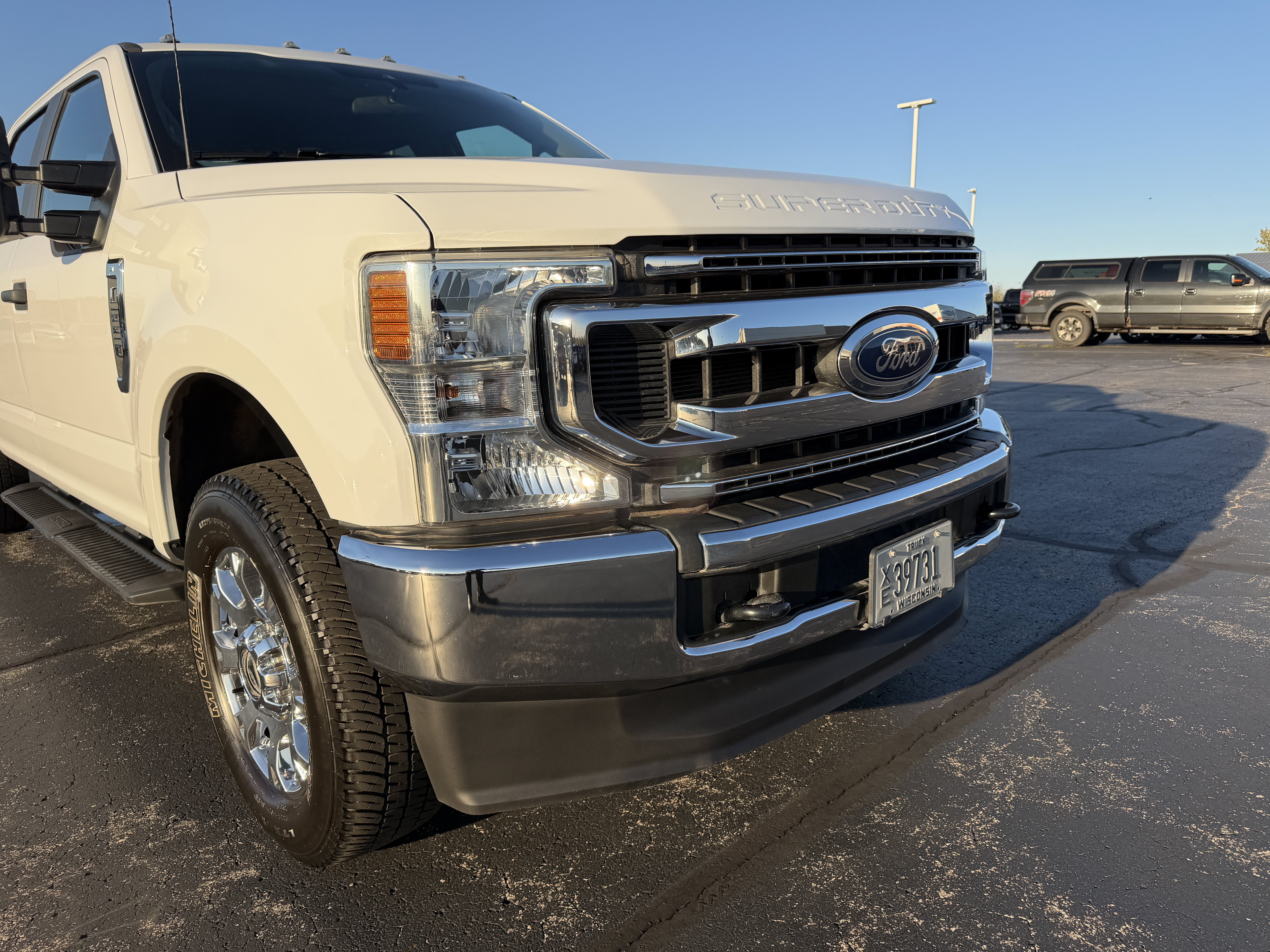 Certified 2022 Ford F250 XL w/ Power Equipment Group AWD/4WD image 34
