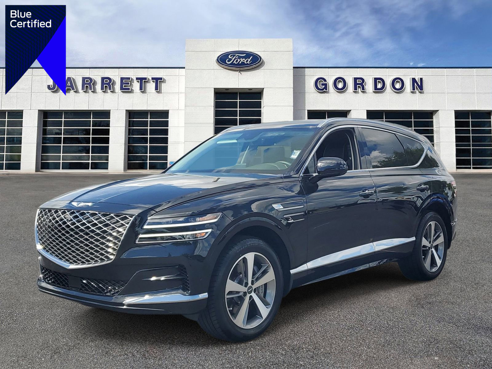 Used 2024 Genesis GV80 2.5T w/ Advanced Package