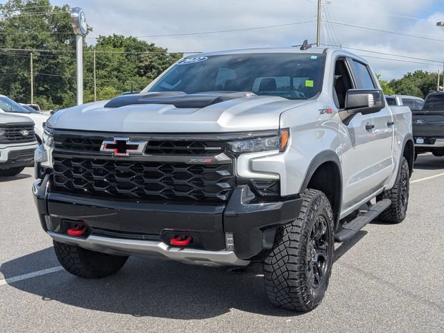 Used 2022 Chevrolet Silverado 1500 ZR2 w/ Technology Package AWD/4WD image 7