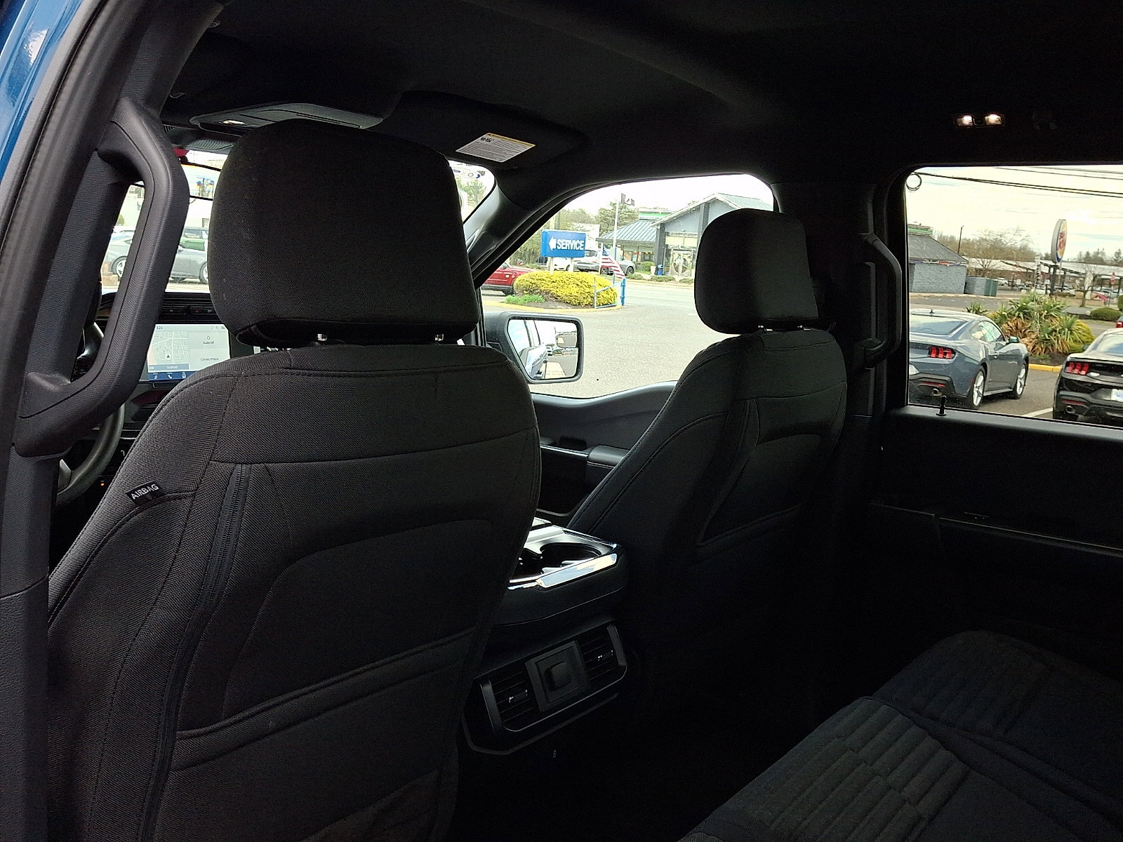 Certified 2023 Ford F150 XL w/ STX Appearance Package AWD/4WD image 12