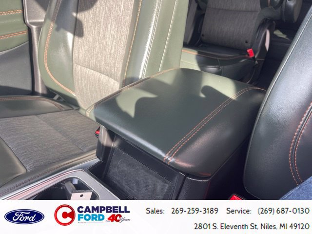 Certified 2022 Ford Explorer Timberline AWD/4WD image 19