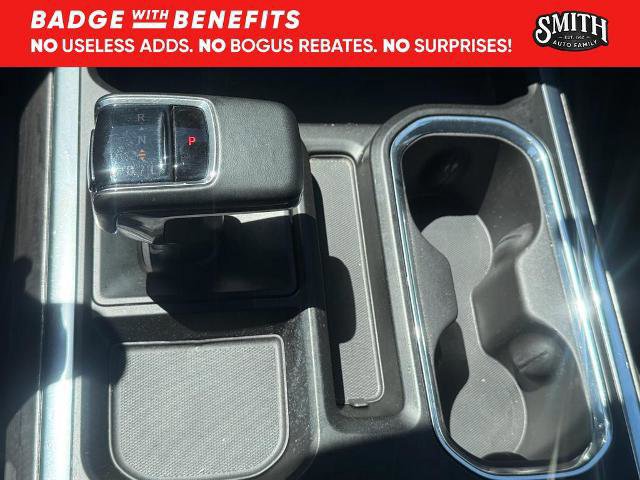 Used 2024 Chevrolet Silverado 1500 LTZ w/ LTZ Convenience Package II image 17