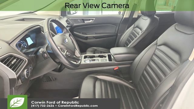 Certified 2022 Ford Edge SEL image 13