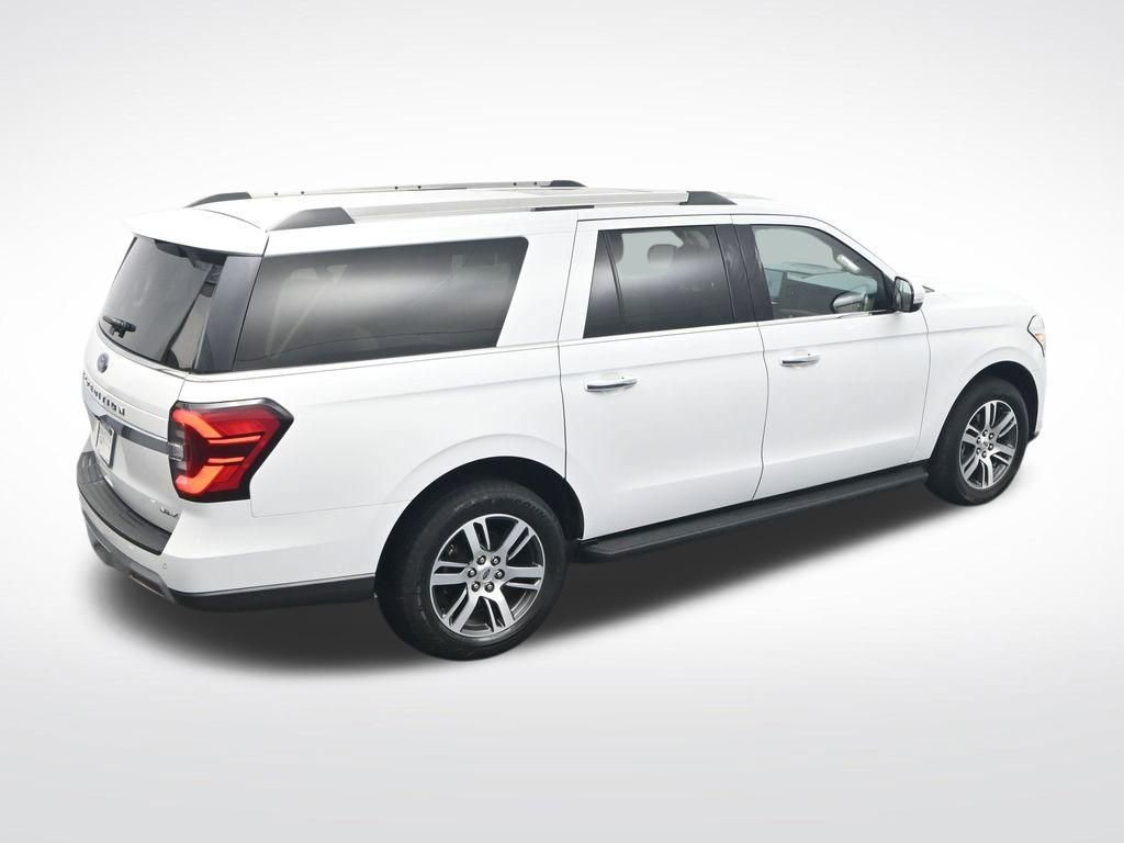 Certified 2024 Ford Expedition Max Limited RWD image 28