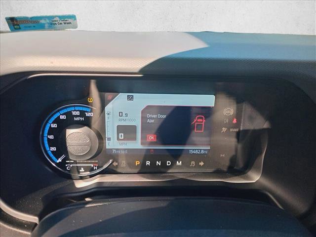 Certified 2023 Ford Bronco Big Bend image 20