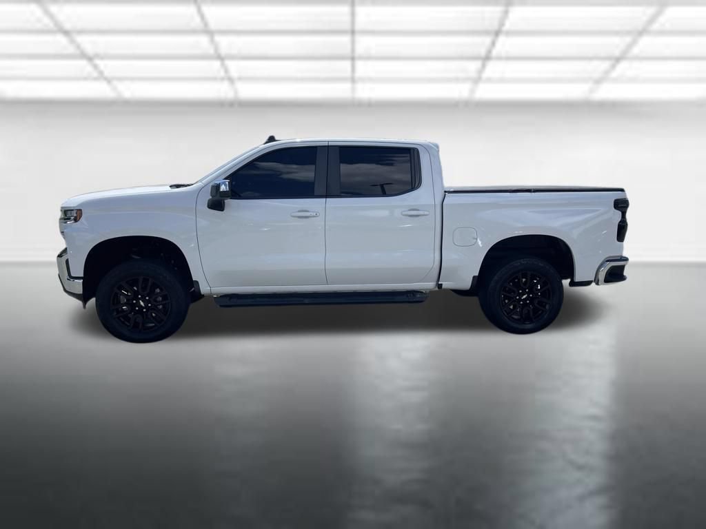 Used 2021 Chevrolet Silverado 1500 LT w/ All Star Edition Plus AWD/4WD image 2